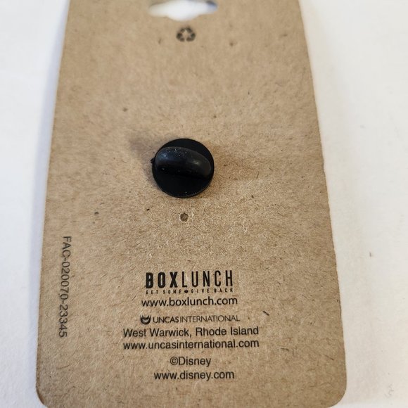 Disney Lilo And Stitch Sunset Pin Stitch Tropical Palm Tree Pin Authentic New - Picture 2 of 2